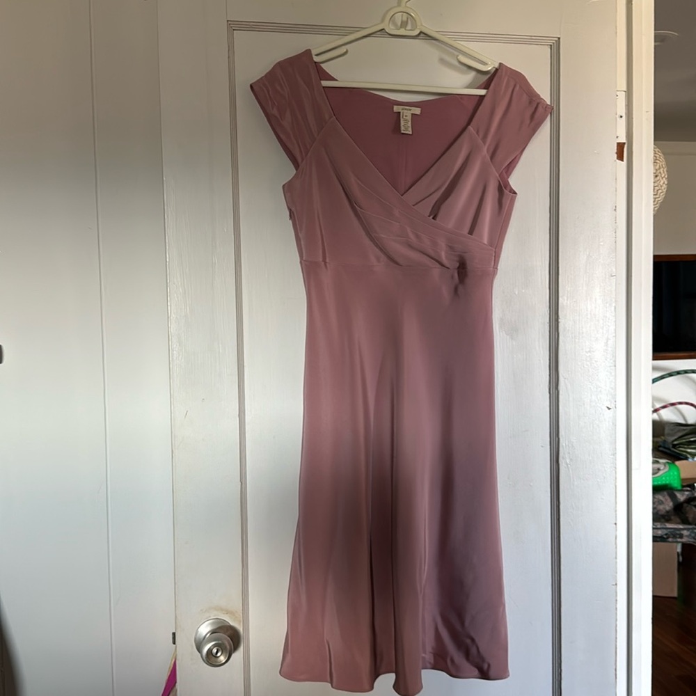Lined summer dress